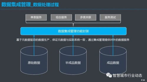 數據治理體系建設方案 數據處理篇