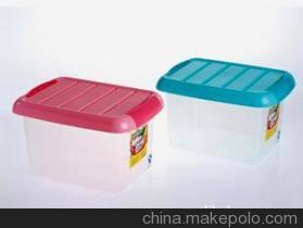 品佳P80604防潮塑料箱 多功能收納解決方案，深圳市弘福禮品批發專業供應
